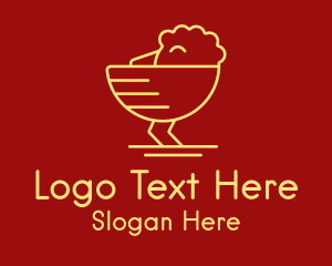 Chicken Bowl Restaurant Logo