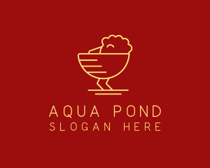 Chicken Bowl Restaurant logo design