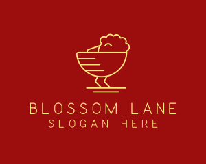 Chicken Bowl Restaurant logo design