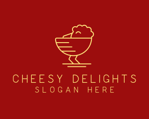 Chicken Bowl Restaurant logo design