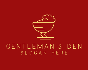 Chicken Bowl Restaurant logo design