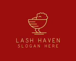 Chicken Bowl Restaurant logo design