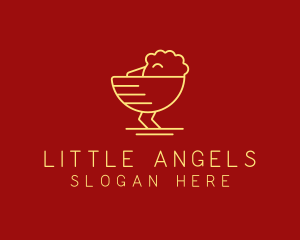 Chicken Bowl Restaurant logo design