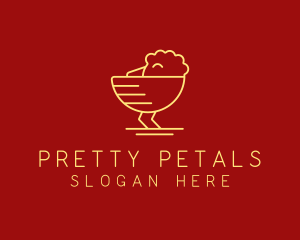 Chicken Bowl Restaurant logo design