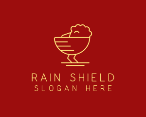 Chicken Bowl Restaurant logo design