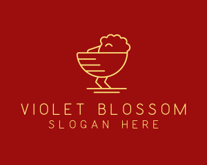 Chicken Bowl Restaurant logo design