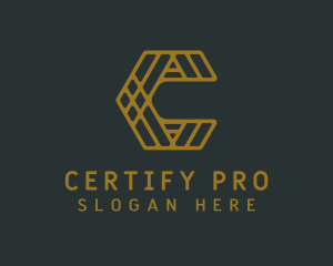 Premier Boutique Firm logo design