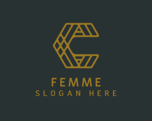 Premier Boutique Firm logo design