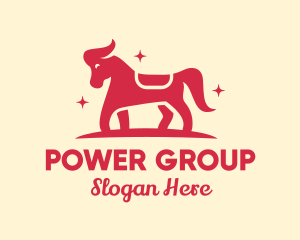 Star Horse Pony Logo