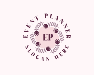 Floral Beauty Spa logo design