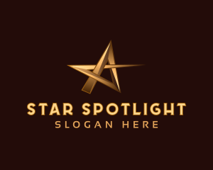 Premium Jewelry Star logo design