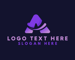 Printing - Multimedia Tech Advertising logo design