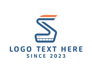Letter - Air Conditioning Letter logo design