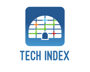 Index - Arctic Snow Igloo logo design