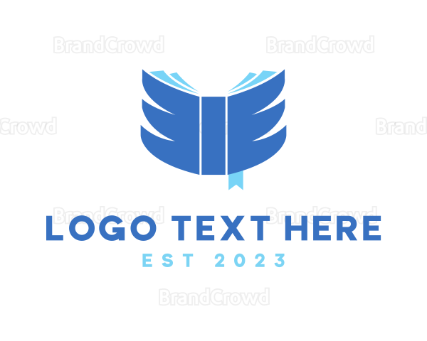 Book Wings Education Logo