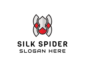 Robotic Spider Gaming logo design