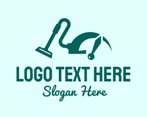 Sewer Cleaning - Vacuum Cleaning Speed logo design