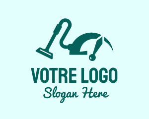 Vacuum Cleaning Speed  Logo