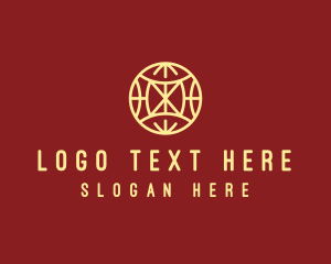 Global - Global Business Marketing logo design