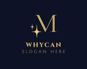 Luxury Sparkle Business Logo