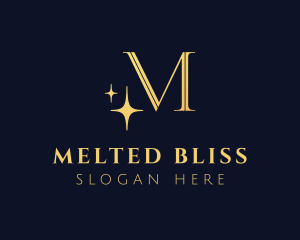 Luxury Sparkle Business logo design