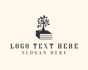 Book Tree Bookstore Logo