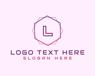 Minimalist Lettermark Brand Logo
