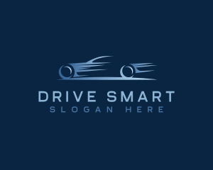 Fast Racing Drive logo design