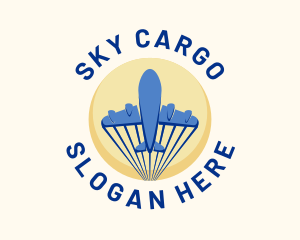 Aviation Flight Travel logo design