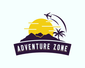 Mountain Island Travel Logo