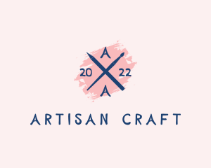 Art Brush Craft logo design