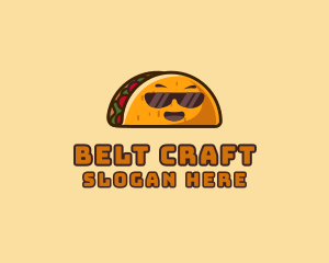 Cool Taco Restaurant  logo design