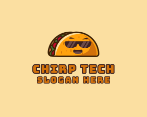 Cool Taco Restaurant  logo design