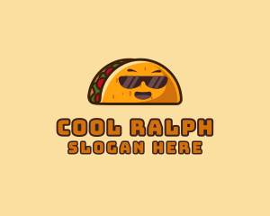 Cool Taco Restaurant  logo design