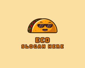 Cool Taco Restaurant  logo design