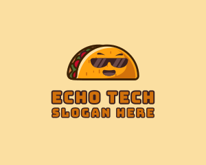 Cool Taco Restaurant  logo design