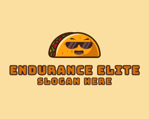 Cool Taco Restaurant  logo design