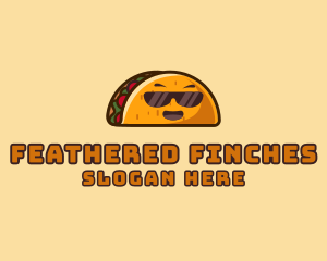 Cool Taco Restaurant  logo design