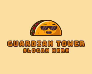 Cool Taco Restaurant  logo design