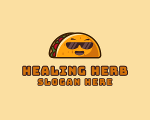 Cool Taco Restaurant  logo design