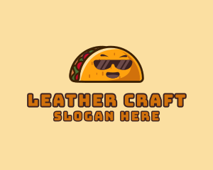 Cool Taco Restaurant  logo design