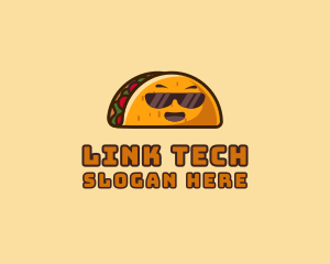 Cool Taco Restaurant  logo design