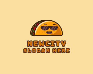 Cool Taco Restaurant  logo design