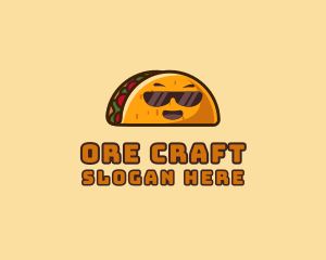 Cool Taco Restaurant  logo design