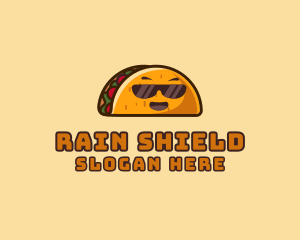 Cool Taco Restaurant  logo design