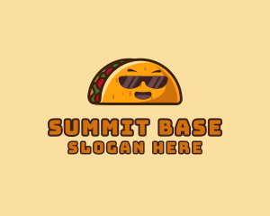 Cool Taco Restaurant  logo design