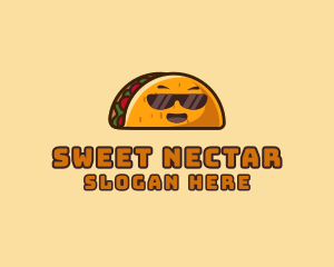 Cool Taco Restaurant  logo design