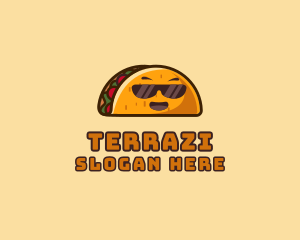 Cool Taco Restaurant  logo design