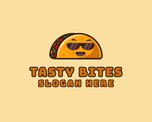 Cool Taco Restaurant  logo design