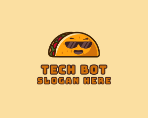 Cool Taco Restaurant  logo design